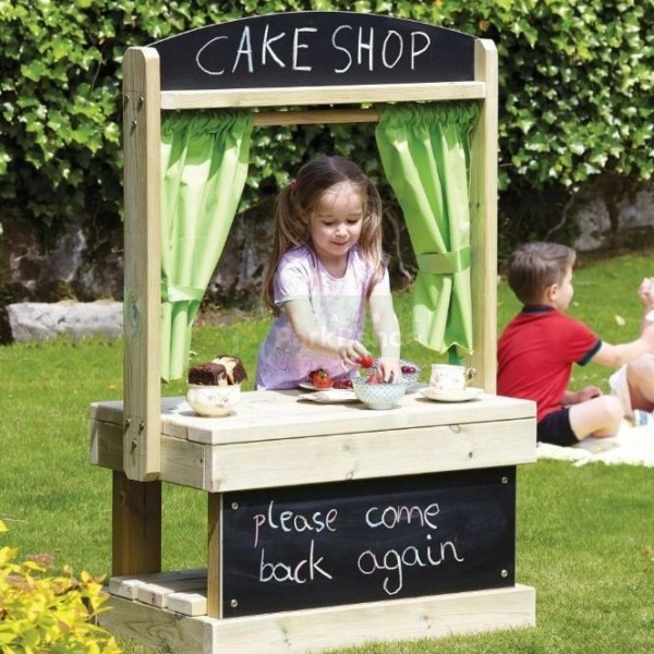 Boyalı Sahne ve Market 